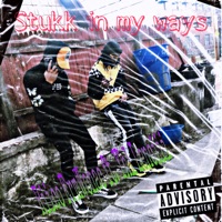 Stukk in My Ways (feat. Yhl Lenciii) - Single - Riico FrmWonac