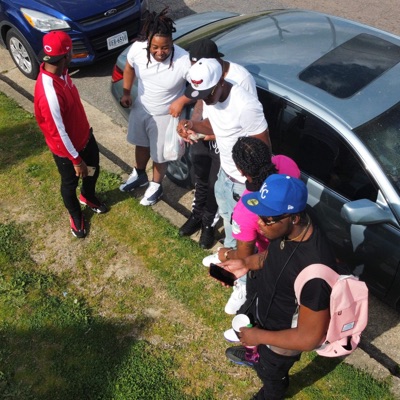 No More Free Glo (feat. Burt Allwyld & Trap De'Vinche) - Single