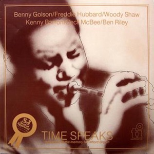 Time Speaks (feat. Kenny Barron)