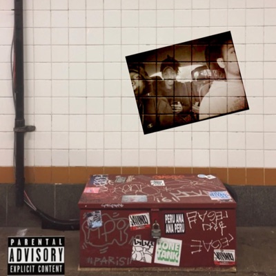 Color Coated (feat. Ka$ei Noko) - Single