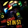 #51in51 Freestyle (Day8) (feat. Tynee DuzDis) - Single