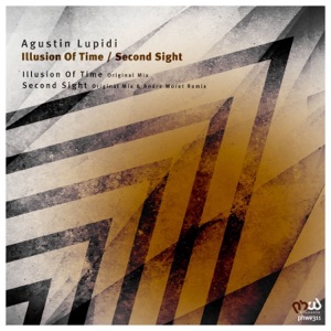 Illusion of Time / Second Sight - Single