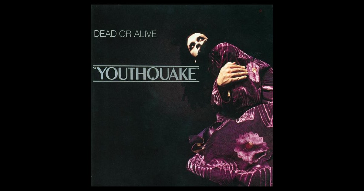 Dead Or Alive's Youthquake reissued as 4CD deluxe boxset