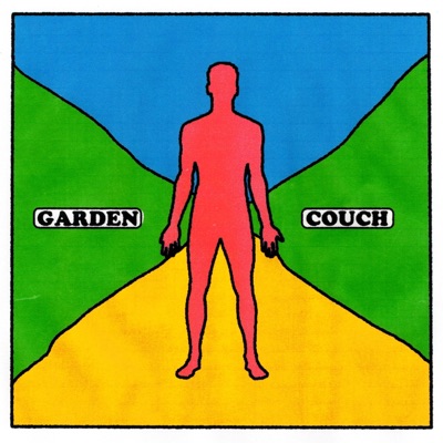 Garden Couch - Single