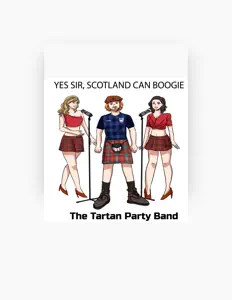 Listen to The Tartan Party Band, watch music videos, read bio, see tour dates & more!