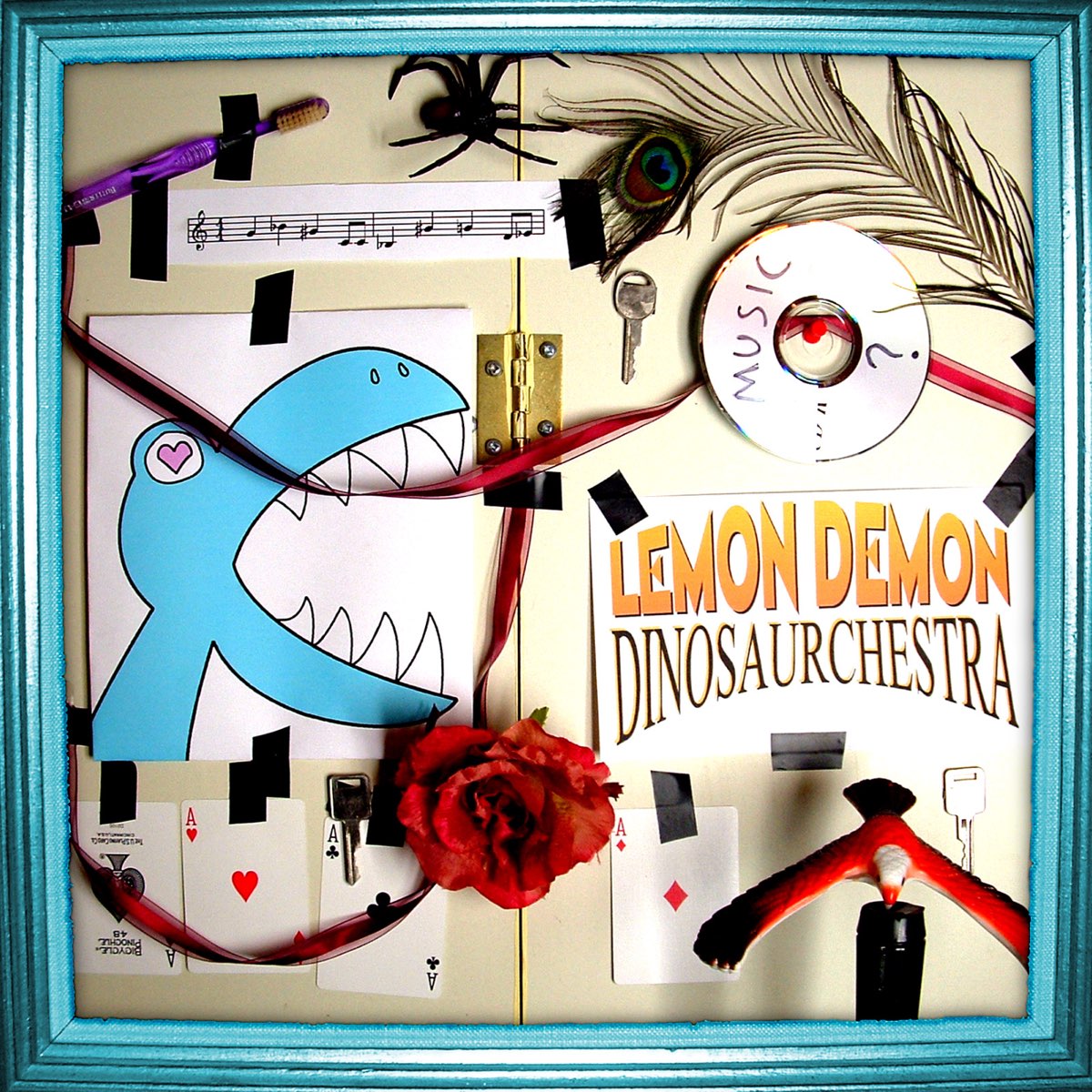 Fine lyrics lemon demon