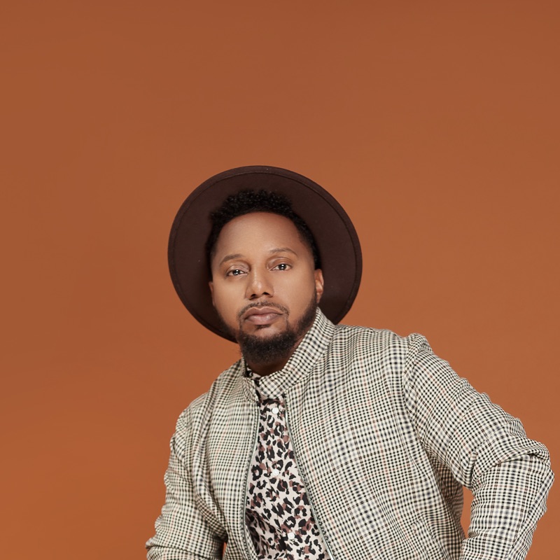 Deon Kipping - Let Your Power Fall, Pt. 2