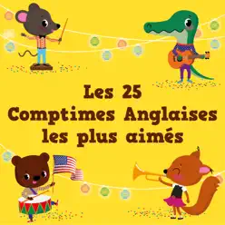 Les 25 comptimes Anglaises les plus aimés - The Countdown Kids