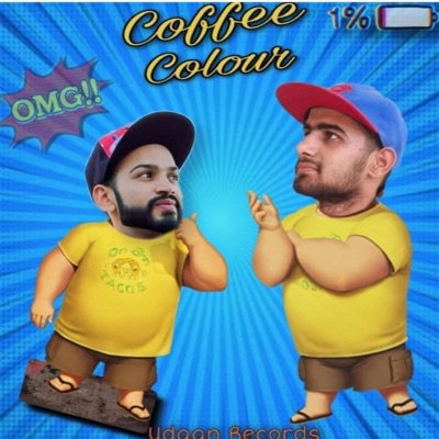 Coffee Colour (feat. M.K Beniwal) - Single