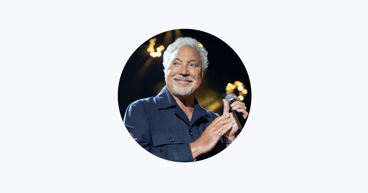‎Tom Jones Apple Music