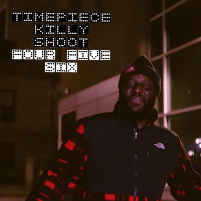 4 5 6 (feat. Killy Shoot) - Single