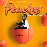 Peaches (spanish version) [spanish version] - Single - Keytel