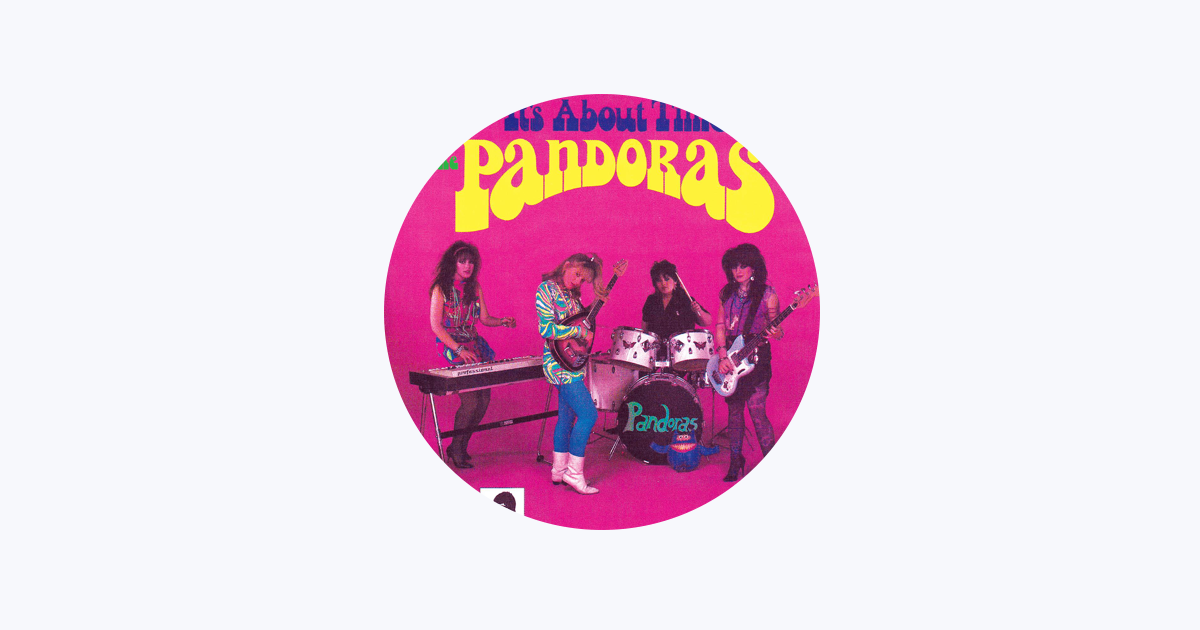 The Pandoras on Apple Music