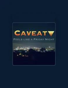 Dengarkan Caveat, tonton video musik, baca bio, lihat tanggal tur & lainnya!