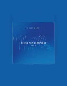 TFH Kids Worshipを聴いたり、ミュージックビデオを鑑賞したり、経歴やツアー日程などを確認したりしましょう！