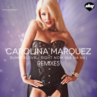 Summer Love / Right Now (Na Na Na) [The Remixes] - Single - Carolina Marquez