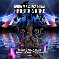 Kraken & Koke - EP - Benny V & Subcriminal