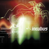 Drive - Incubus Cover Art