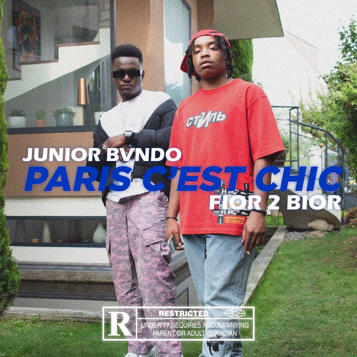 Paris c'est chic - Single - Album by Junior Bvndo & Fior 2 Bior