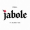 Jabole - SPINALL, Ycee & Oxlade lyrics