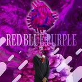 Red Blue Purple artwork