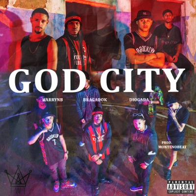 God City (feat. HARRYNB) - Single