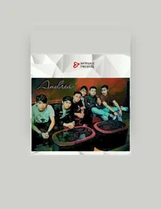 Listen to ANDREA BAND, watch music videos, read bio, see tour dates & more!