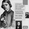 Frank Peter Zimmermann, Hans Vonk & Kölner Rundfunk-Sinfonie-Orchester - Violinkonzert d-moll  : I. In kräftigem, nicht zu schnellem Tempo