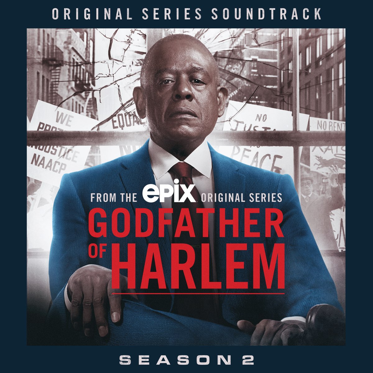 ‎Godfather of Harlem: Season 2 (Original Series Soundtrack) av - The Godfather Of Harlem Season 2 Episode 11