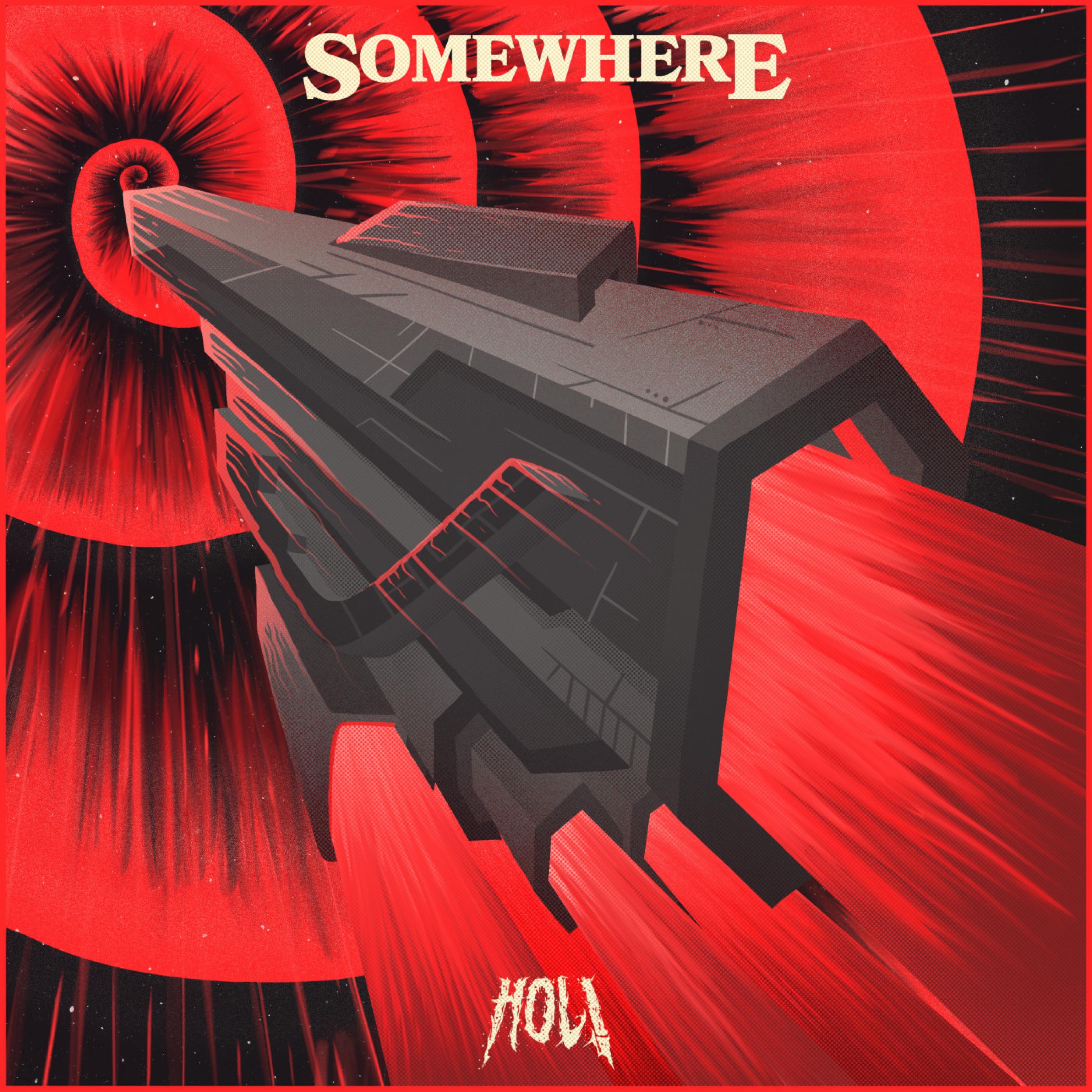 Somewhere - Single