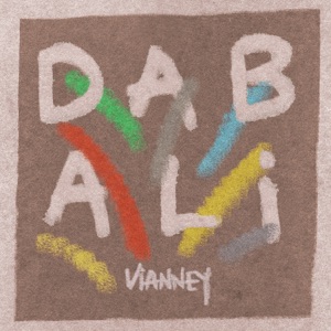 Chord Gitar Dabali - Vianney