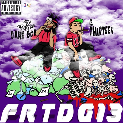 Frtdg13 - EP