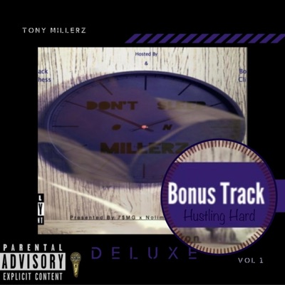 Hustling Hard (feat. Mafia Datdon) - Single