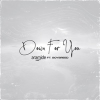 Down for You (feat. Boybreed) - Single - Aramide