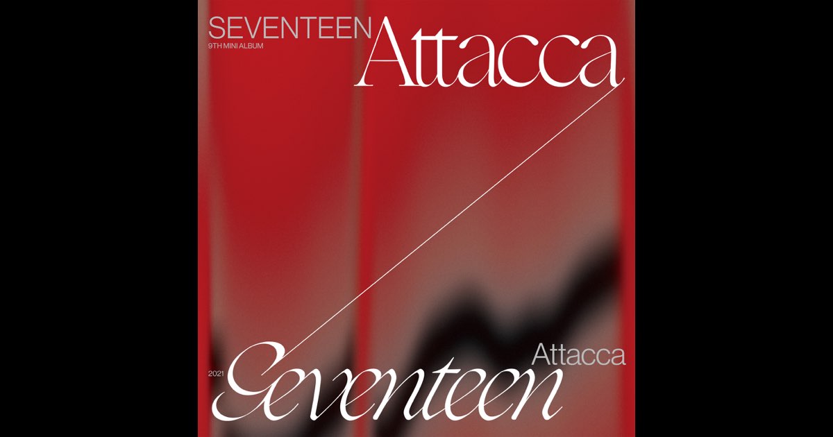 SEVENTEEN attacca アタッカ ミンギュ SEVENTEEN Attacca CARAT盤 ミンギュ - メルカリ