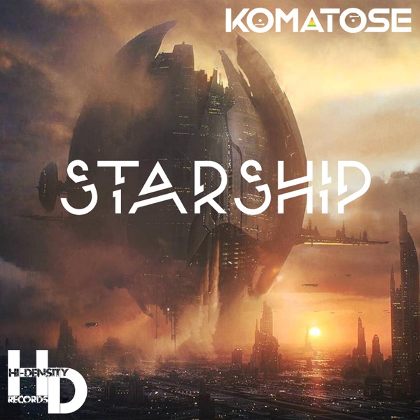 Starship - EP