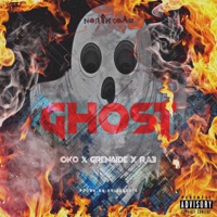 Ghost (feat. Kriss Beats, Ra3 & Grenaide) - Single - Oko