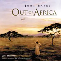 Flight Over Africa