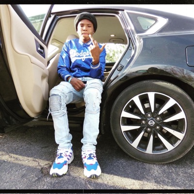 Cold / In My City - Single