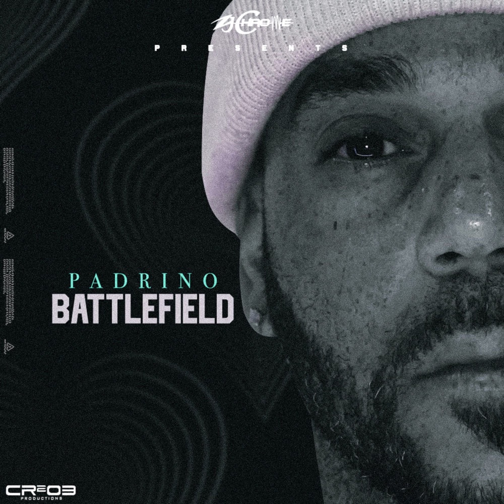 Обложка альбома «Battlefield - Single» — Padrino & ZJ Chrome