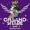 Chaand Sitare (feat. Supa J & Hoopaloop) [Remix] - Single