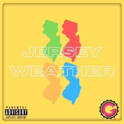 Jersey Weather - EP