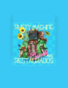 Listen to Rusty Machine, watch music videos, read bio, see tour dates & more!