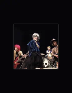 Hör dir Aoi Inazuma an, schau dir Musikvideos an, lies die Biografie, finde Tourdaten und mehr!