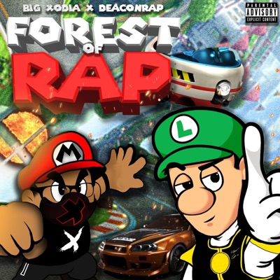 Forest of Rap (feat. Deaconrap) - Single