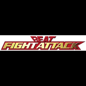 Central Sports Fight Attack Beat, Vol. 33 - Single