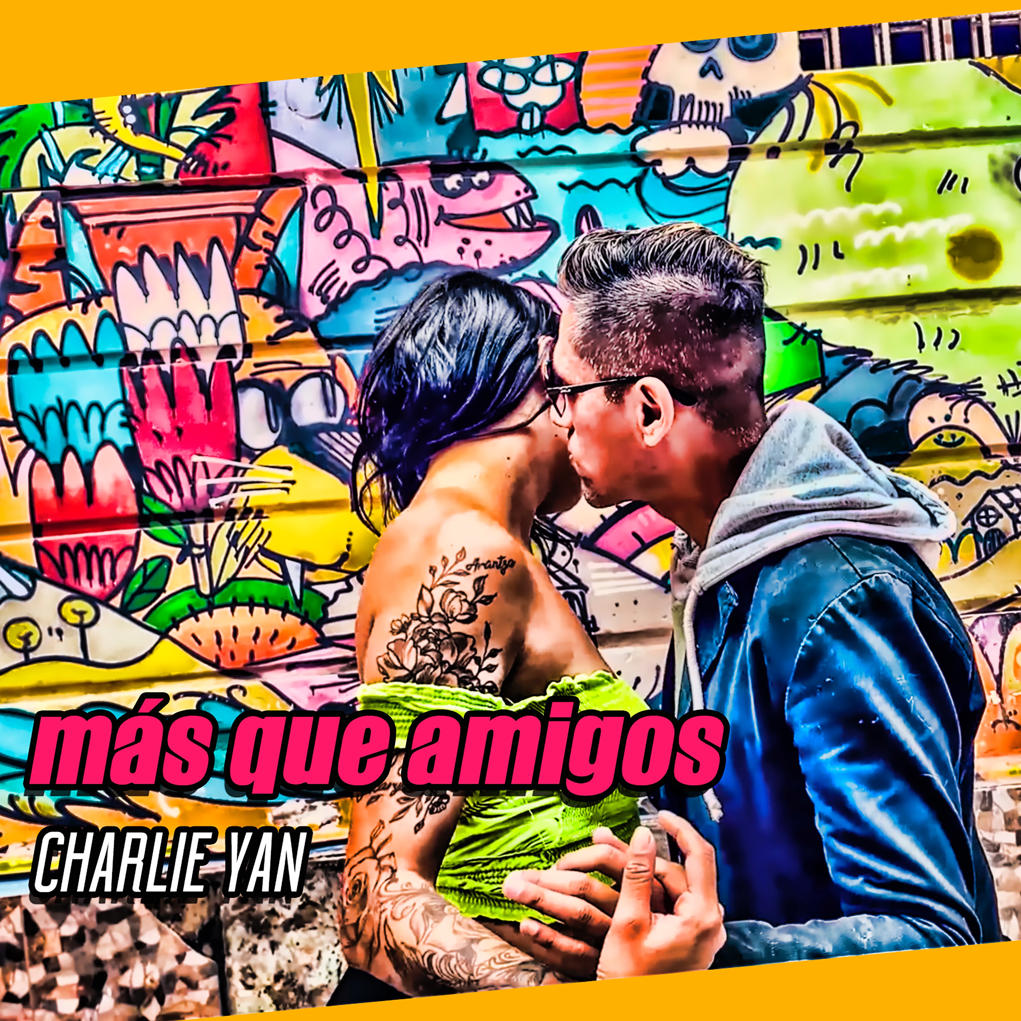 Más Que Amigos - Single