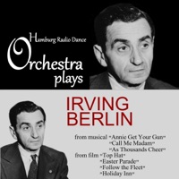 Hamburg Radio Dance Orchestra Plays Irving Berlin