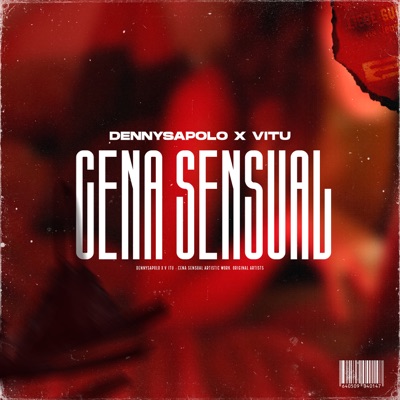 Cena Sensual - Single
