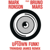 Mark Ronson - Uptown Funk (feat. Bruno Mars) [Trinidad James Remix] artwork